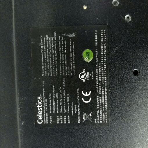 switch celestica redstone d2030 48 port 10gb rj45 4 port 40gb qsfp 02