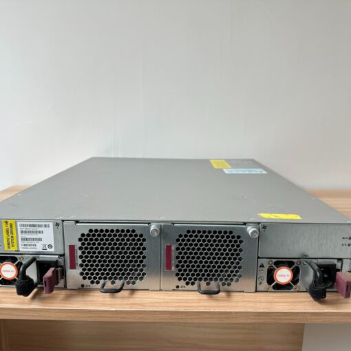 Cisco N9K C93120TX Nexus 9300 with 96p 100M110G T and 6p 40G QSFP 02