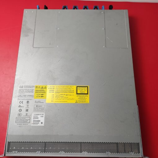 Cisco N9K C9372TX Nexus 9300 with 48p 110G T and 6p 40G QSFP+ 01