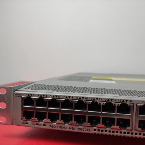 Cisco N9K C9372TX Nexus 9300 with 48p 110G T and 6p 40G QSFP+ 02