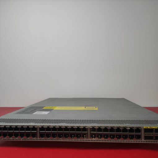 Cisco N9K C9372TX Nexus 9300 with 48p 110G T and 6p 40G QSFP+ 03