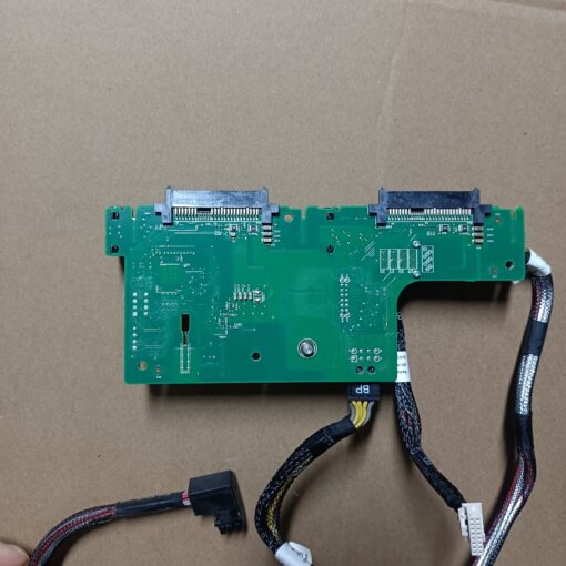 backplane hdd dell poweredge r730xd rear flex bay 2 5 sff nhdxg 0nhdxg 6wnvx 06wnvx 02