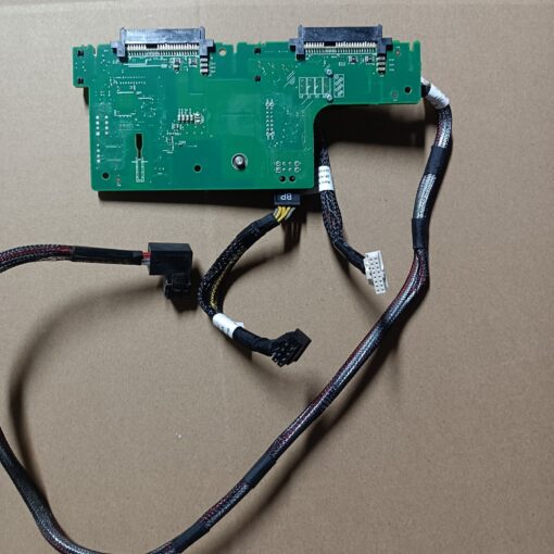 backplane hdd dell poweredge r730xd rear flex bay 2 5 sff nhdxg 0nhdxg 6wnvx 06wnvx 03