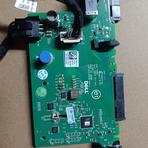 backplane hdd dell poweredge r730xd rear flex bay 2 5 sff nhdxg 0nhdxg 6wnvx 06wnvx 04