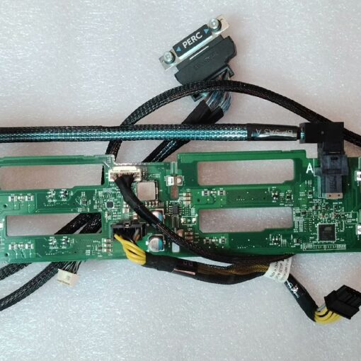 backplane hdd sas 8 lff for dell poweredge r730 0dmc25 dmc25 01