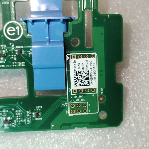 backplane hdd sas 8 lff for dell poweredge r730 0dmc25 dmc25 02
