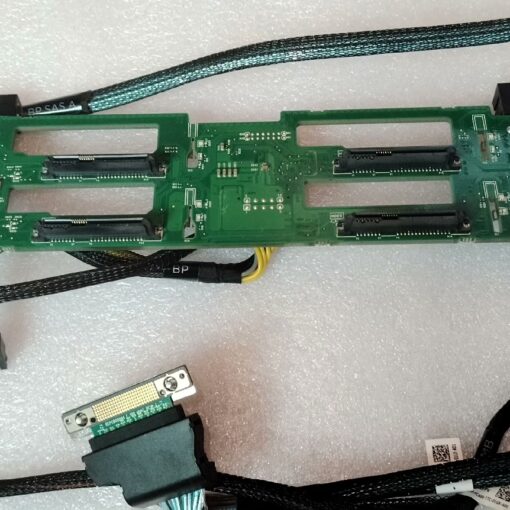 backplane hdd sas 8 lff for dell poweredge r730 0dmc25 dmc25 03