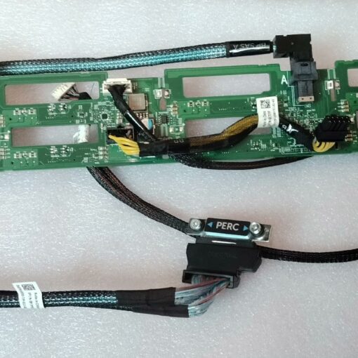 backplane hdd sas 8 lff for dell poweredge r730 0dmc25 dmc25 04