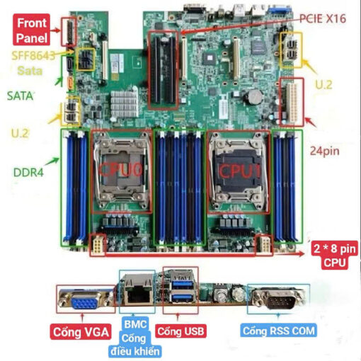 bo mach chu server lenovo rd452x mainboard dual x99 e5 v3 v4 07