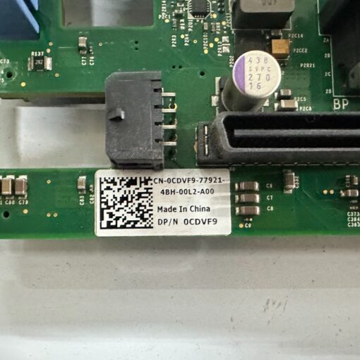 bo mach giao tiep o cung dell pe r730xd 12 x 3 5 inch hard drive backplane board 0cdvf9 cdvf9 03