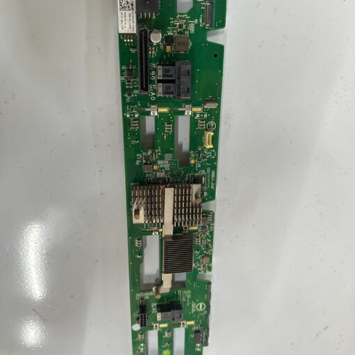 bo mach giao tiep o cung dell pe r730xd 12 x 3 5 inch hard drive backplane board 0cdvf9 cdvf9 04