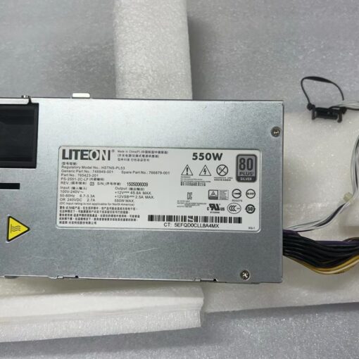 bo nguon psu hp dl60 dl80 dl120 dl160 dl180 g9 gen9 550w 748949 001 766879 001 765423 201 hstns pl53 01