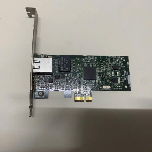 card lan nic dell 0yj686 YJ686 broadcom 1 port 1gbe 1000baase t pci express network card 01