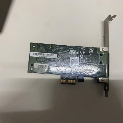 card lan nic dell 0yj686 YJ686 broadcom 1 port 1gbe 1000baase t pci express network card 02
