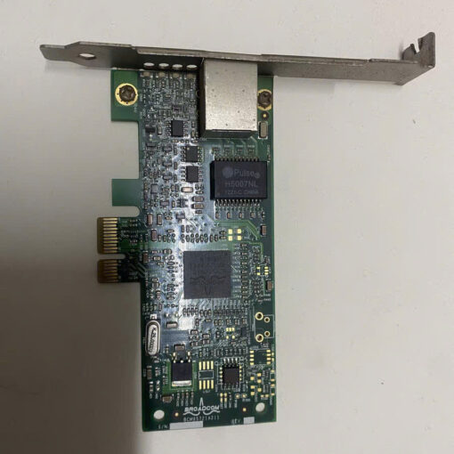 card lan nic dell 0yj686 YJ686 broadcom 1 port 1gbe 1000baase t pci express network card 03