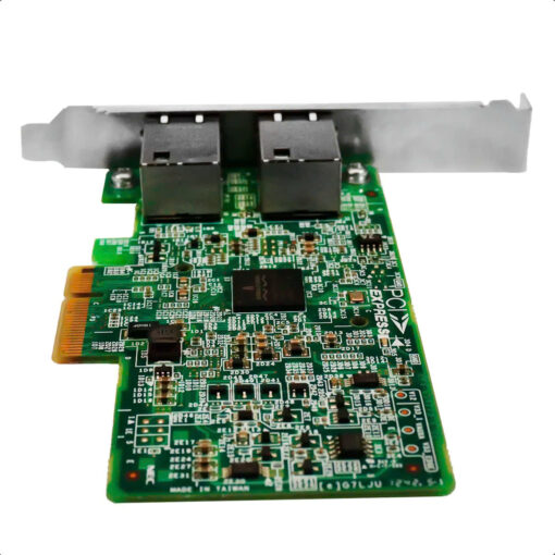 card mang nic nec dual port 1gb network adapter exp181a 06