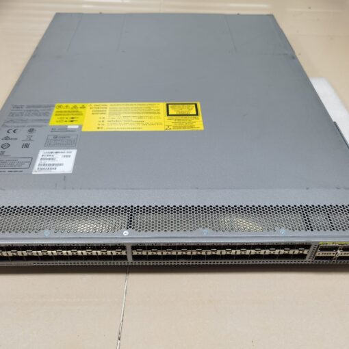 cisco n9k c9372px e nexus 9300 switch with 48p 10g sfp and 6p 40g qsfp 01