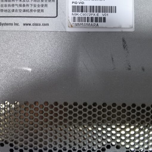 cisco n9k c9372px e nexus 9300 switch with 48p 10g sfp and 6p 40g qsfp 02