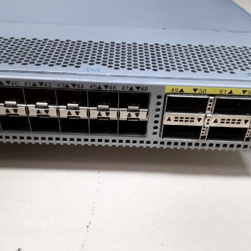 cisco n9k c9372px e nexus 9300 switch with 48p 10g sfp and 6p 40g qsfp 05