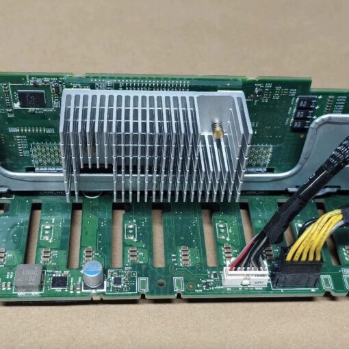 dell 4g4f6 8tgm0 7k5hk poweredge r730 r730xd r830 16 bay 2 5 sas backplane 01