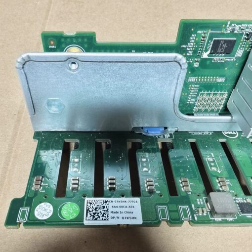 dell 4g4f6 8tgm0 7k5hk poweredge r730 r730xd r830 16 bay 2 5 sas backplane 03