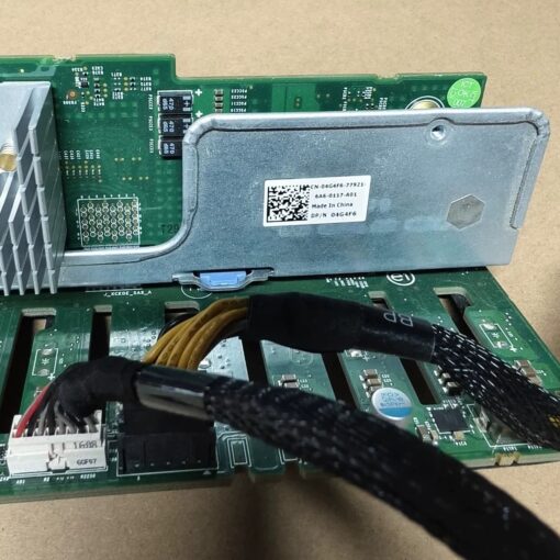 dell 4g4f6 8tgm0 7k5hk poweredge r730 r730xd r830 16 bay 2 5 sas backplane 04