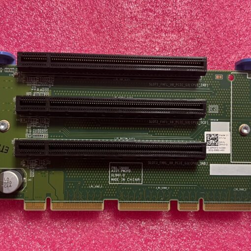 dell emc poweredge server r740 r740xd chassis riser1 pci 0pm3yd 01