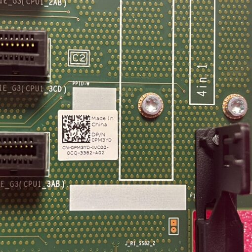 dell emc poweredge server r740 r740xd chassis riser1 pci 0pm3yd 02