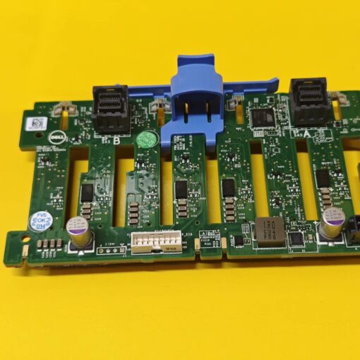 dell poweredge r730 1x8 2 5 sata sas hard drive backplane tgnmy 0tgnmy 02