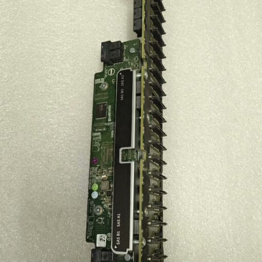 dell poweredge r730xd 1x24 2 5 sata sas hard drive backplane pgp6r 0PGP6R  03