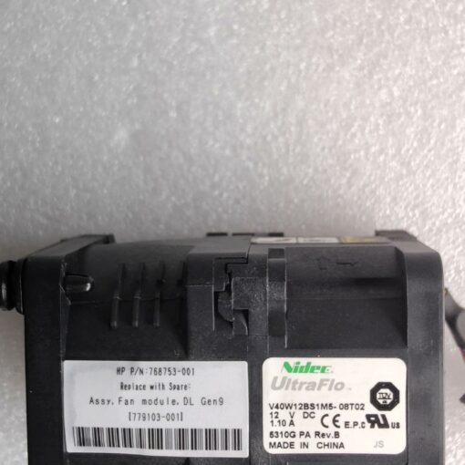 quat tan nhiet hp dl160 dl120g9 768753 001 779103 001 02