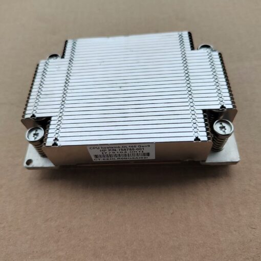 tan nhiet heatsink cho server hp dl160 g9 p n 768755 001 779104 001 01