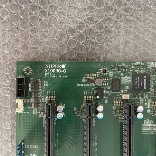 Bo mạch chủ mainboard supermicro x10drg q mbd x10drg q b 02