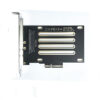 Card PCIe 4x to U.2 SFF 8639 NVMe SSD 2.5 inch 01