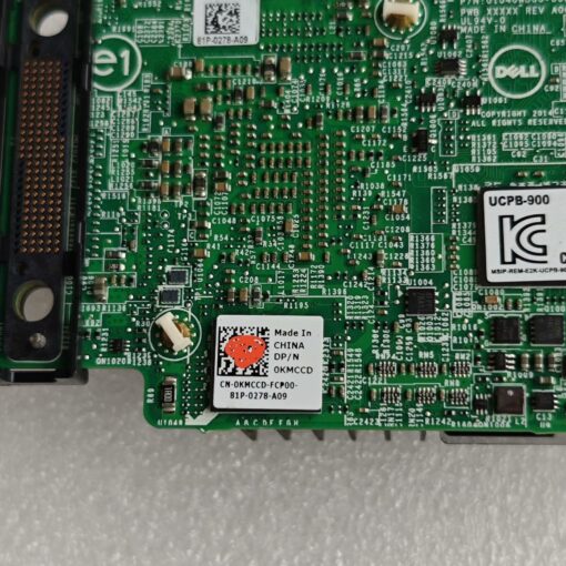 Card raid Dell PERC H730 Mini Mono 1GB cache KMCCD 0KMCCD 03