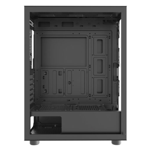 Vỏ máy tính KENOO ESPORT EM700 3F Mầu Đen (Mid Tower E ATX) 04