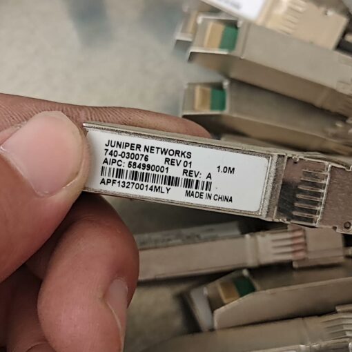 cap quang juniper 40g qfx qsfp dac 740 038623 02