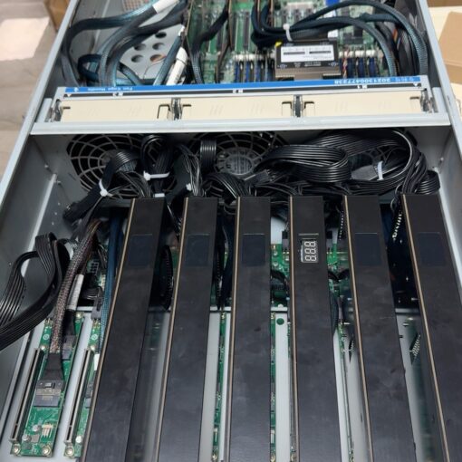 card gpu nvidia tesla v100 16gb cowos hbm2 sxm2 pci e 04