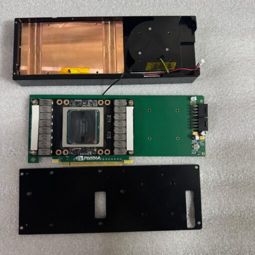 card gpu nvidia tesla v100 16gb cowos hbm2 sxm2 pci e 05