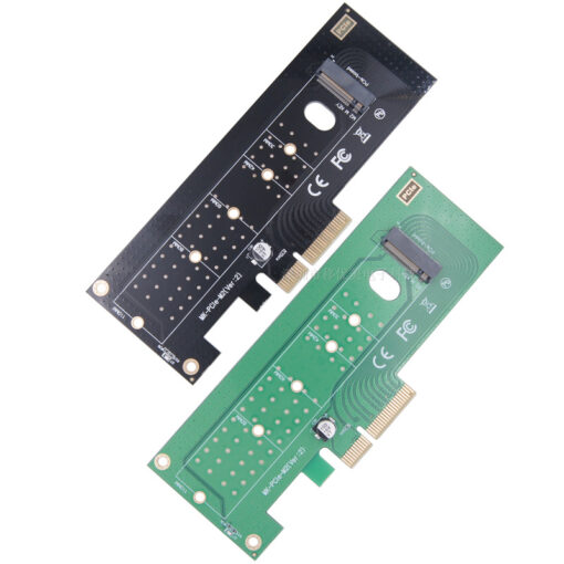 card ssd m2 nvme pcie 22110 2280 to pci e 3 0 4x 01