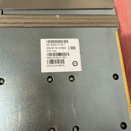 cisco n55 m16p 16 port 1 10ge en fcoe module expansion module 04
