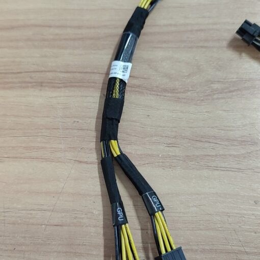 day cap nguon gpu vga cho dell r740 r740xd mini 8pin 0tr5tp 01