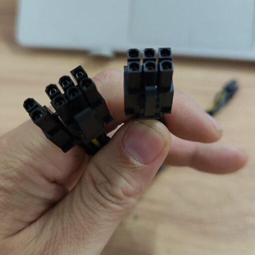 day cap nguon gpu vga cho dell r740 r740xd mini 8pin 0tr5tp 02