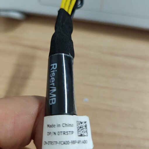 day cap nguon gpu vga cho dell r740 r740xd mini 8pin 0tr5tp 03