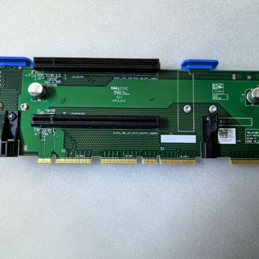 dell r740 r740xd riser card 2x slot pcie x16 gen3 0mddtd mddtd 01