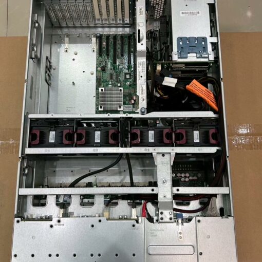 may chu hp proliant dl580 g7 4 cpu 06