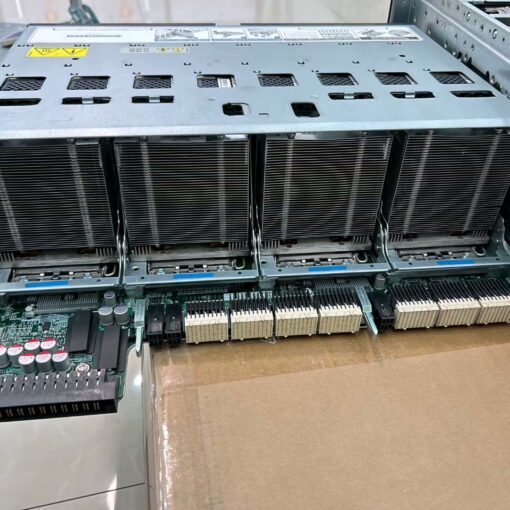 may chu hp proliant dl580 g7 4 cpu 07