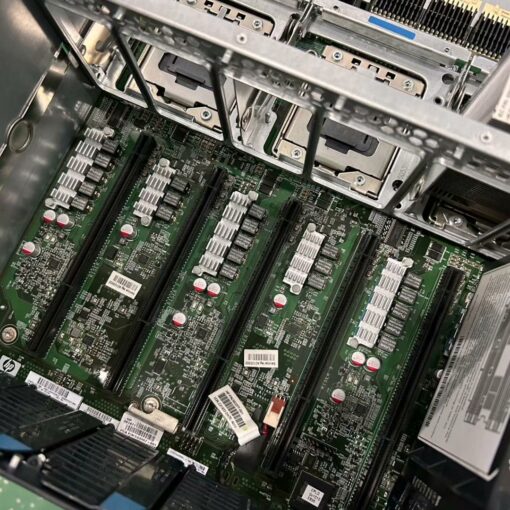 may chu hp proliant dl580 g7 4 cpu 08