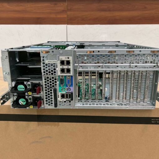 may chu hp proliant dl580 g7 4 cpu 09