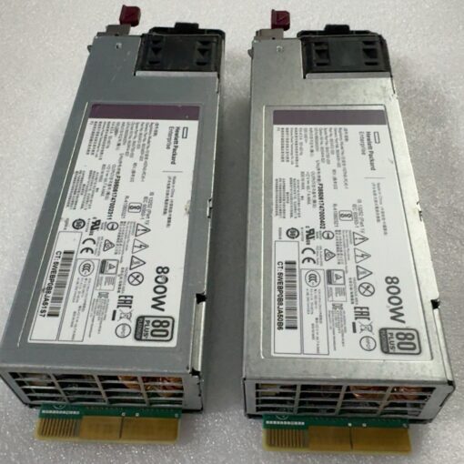 nguon hp gen10 800w server power supply 03